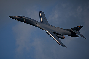 B-1B Lancer LVS00031